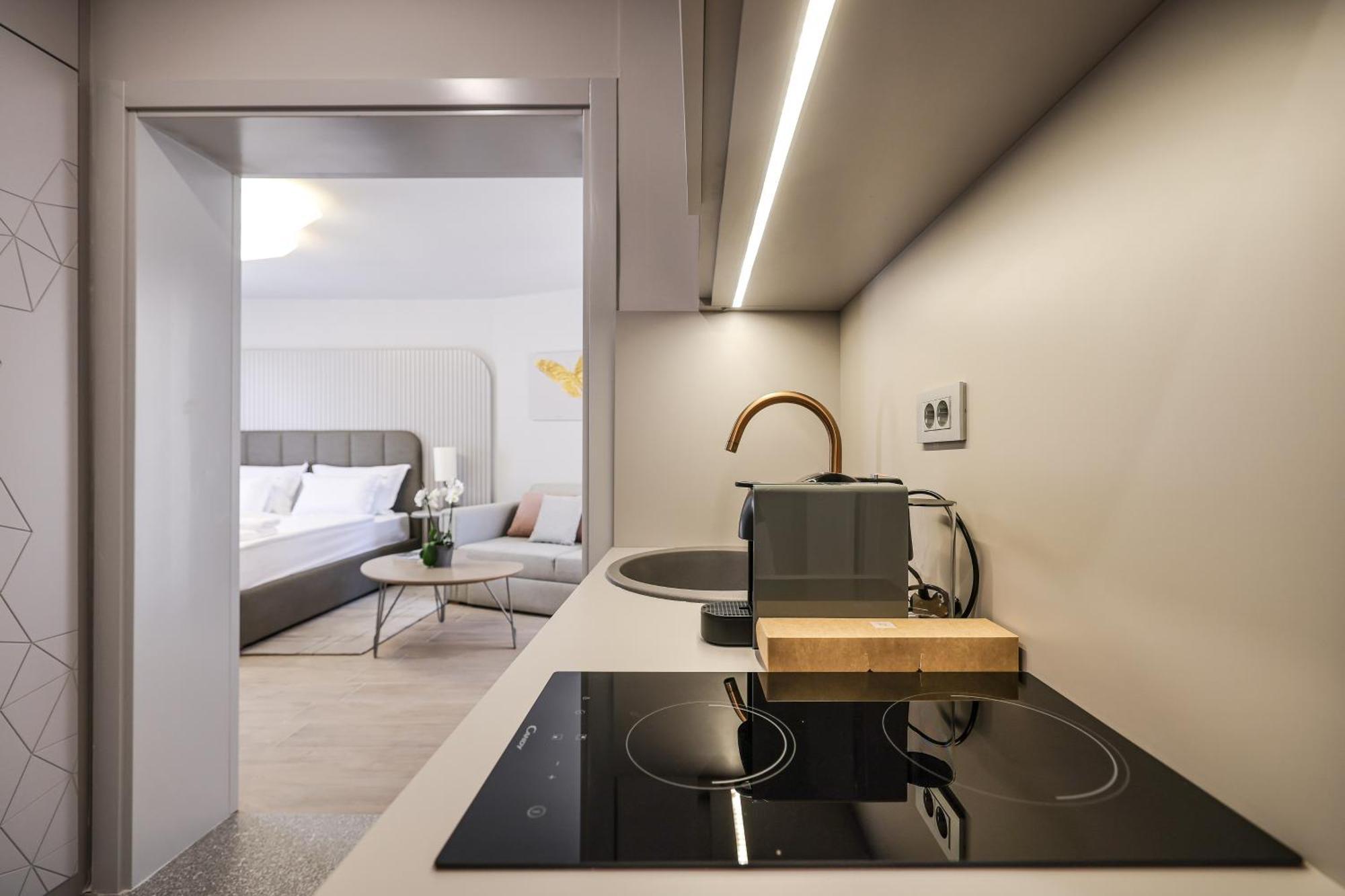 Arsenal Lofts Apartment Zadar Exterior photo