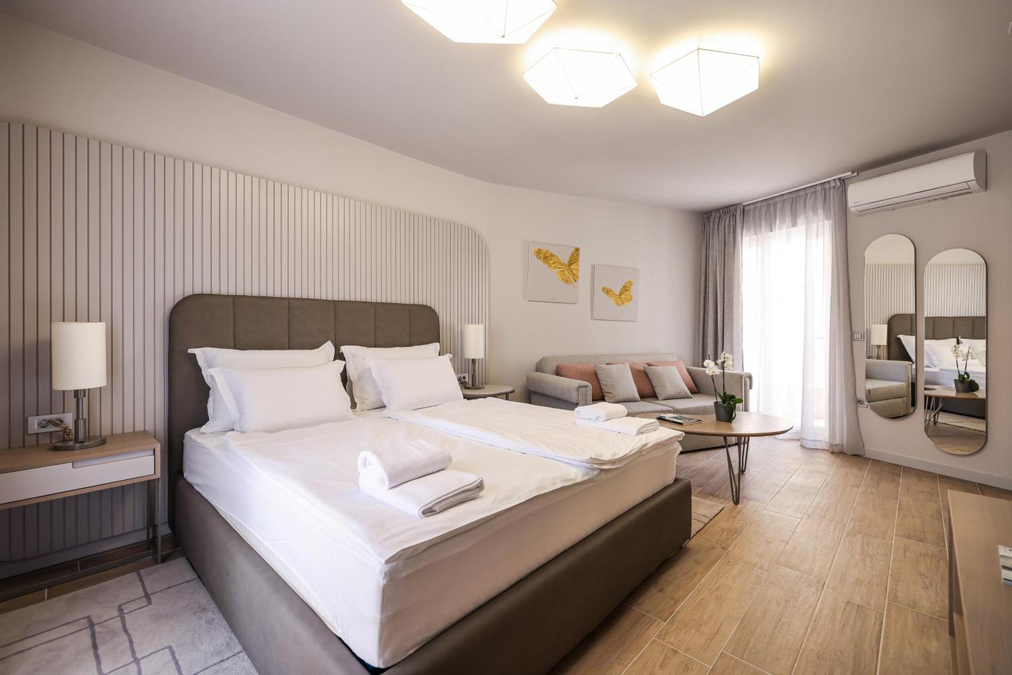 Arsenal Lofts Apartment Zadar Exterior photo