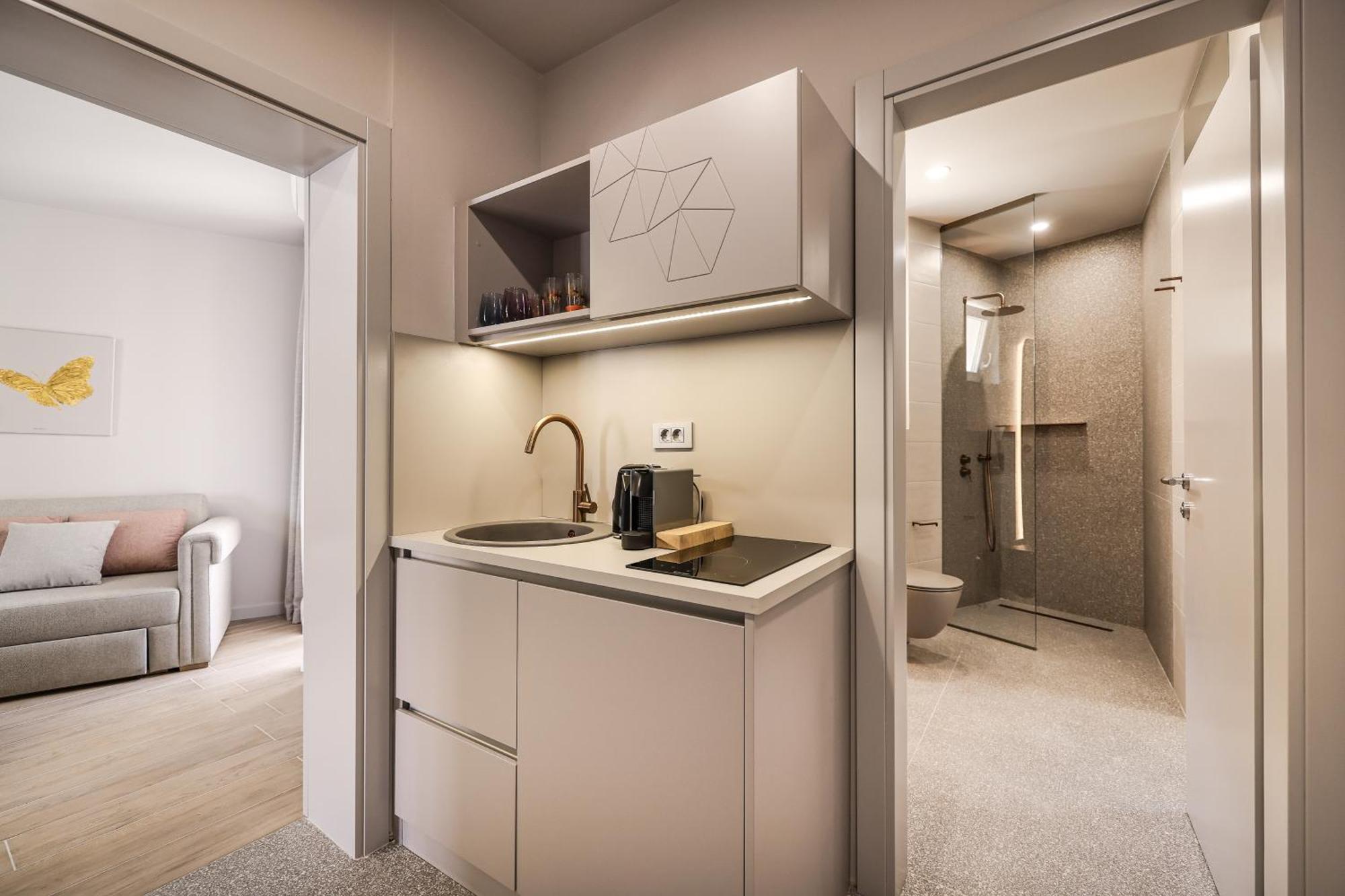 Arsenal Lofts Apartment Zadar Exterior photo