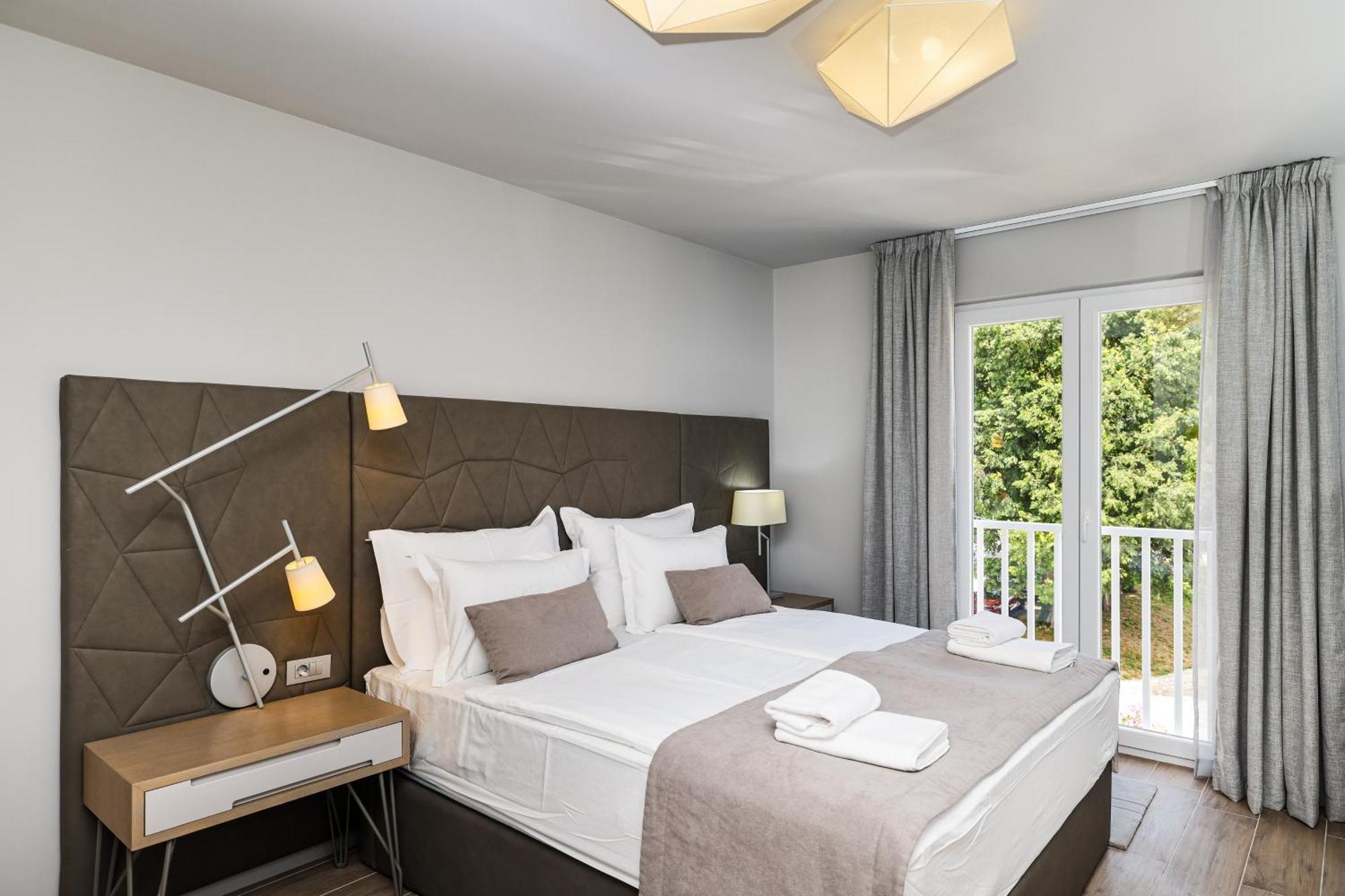 Arsenal Lofts Apartment Zadar Exterior photo