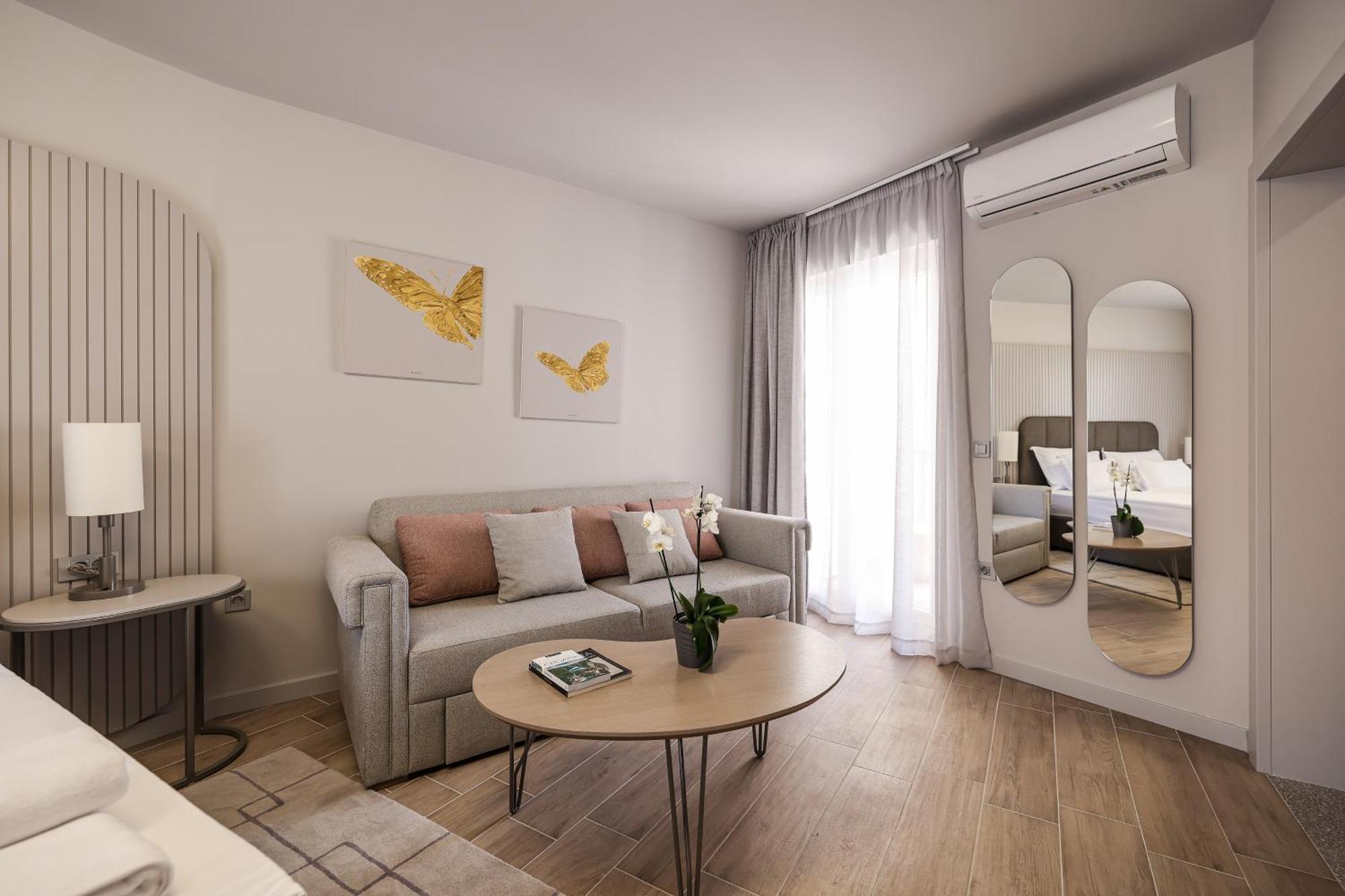 Arsenal Lofts Apartment Zadar Exterior photo