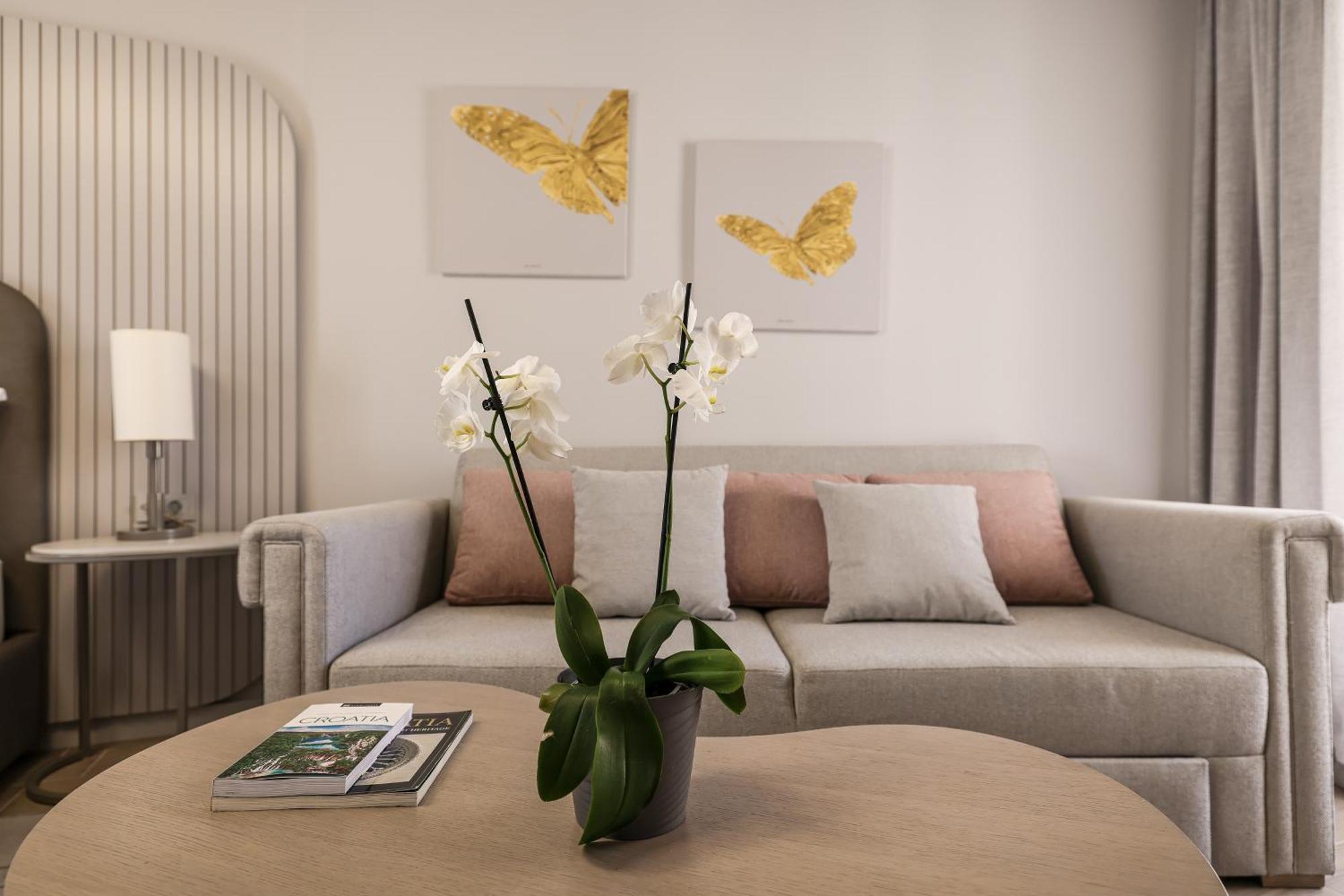 Arsenal Lofts Apartment Zadar Exterior photo