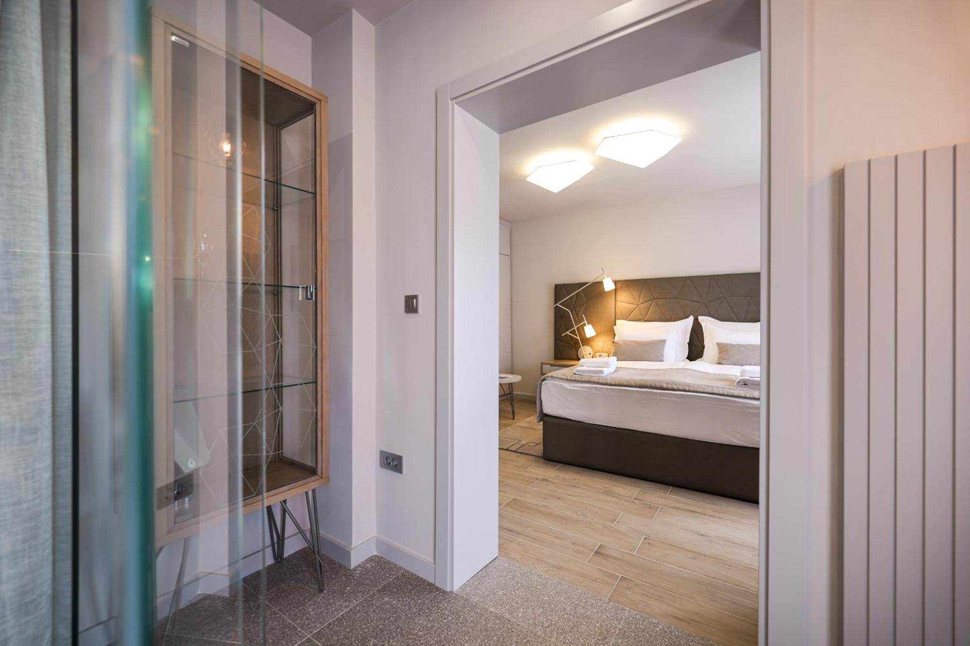 Arsenal Lofts Apartment Zadar Room photo