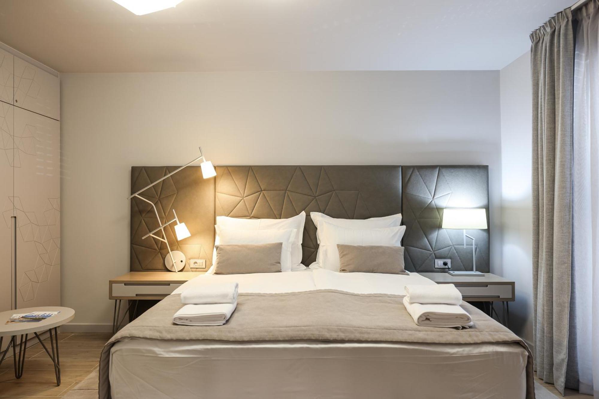 Arsenal Lofts Apartment Zadar Exterior photo