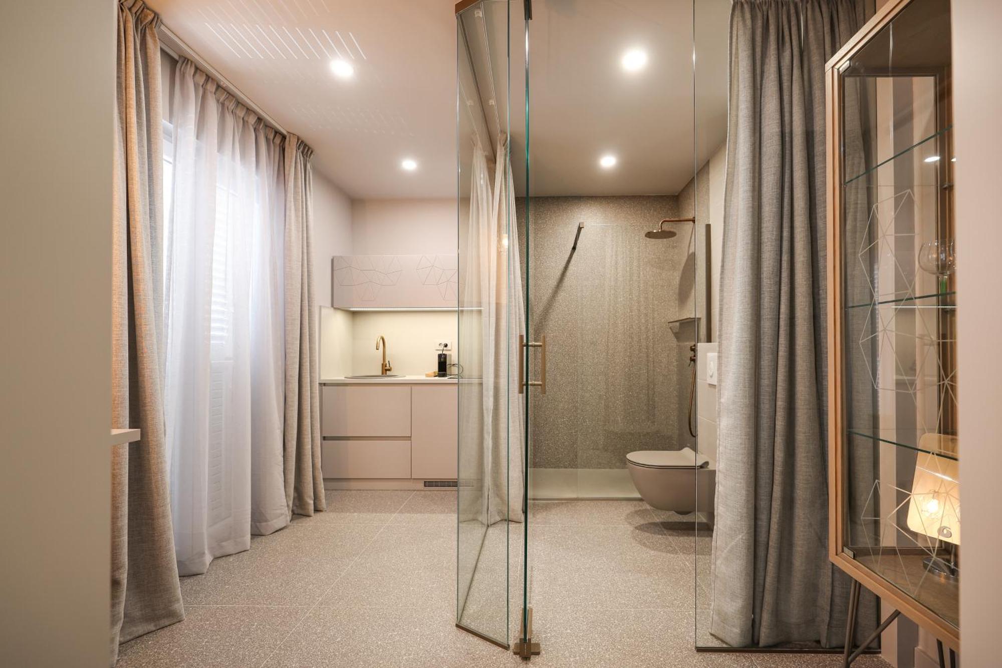 Arsenal Lofts Apartment Zadar Exterior photo