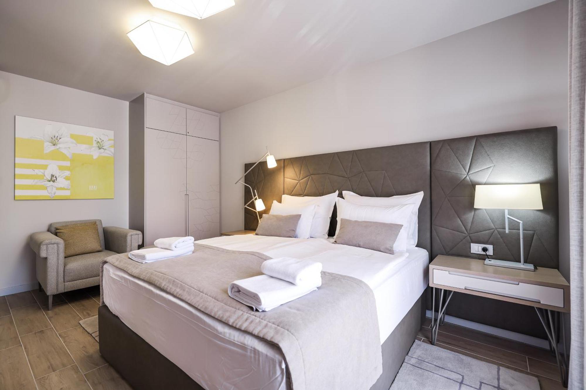 Arsenal Lofts Apartment Zadar Exterior photo