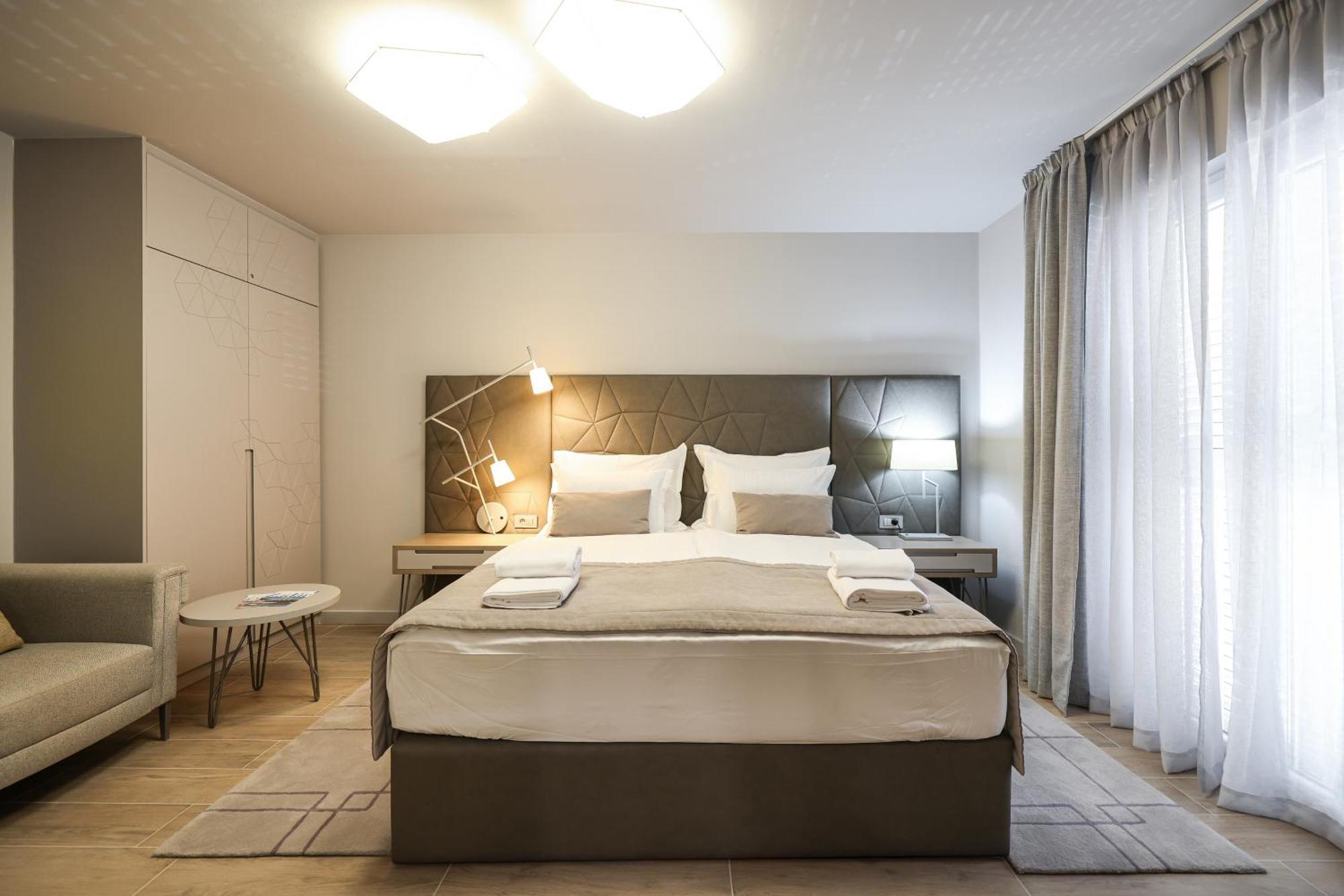 Arsenal Lofts Apartment Zadar Exterior photo