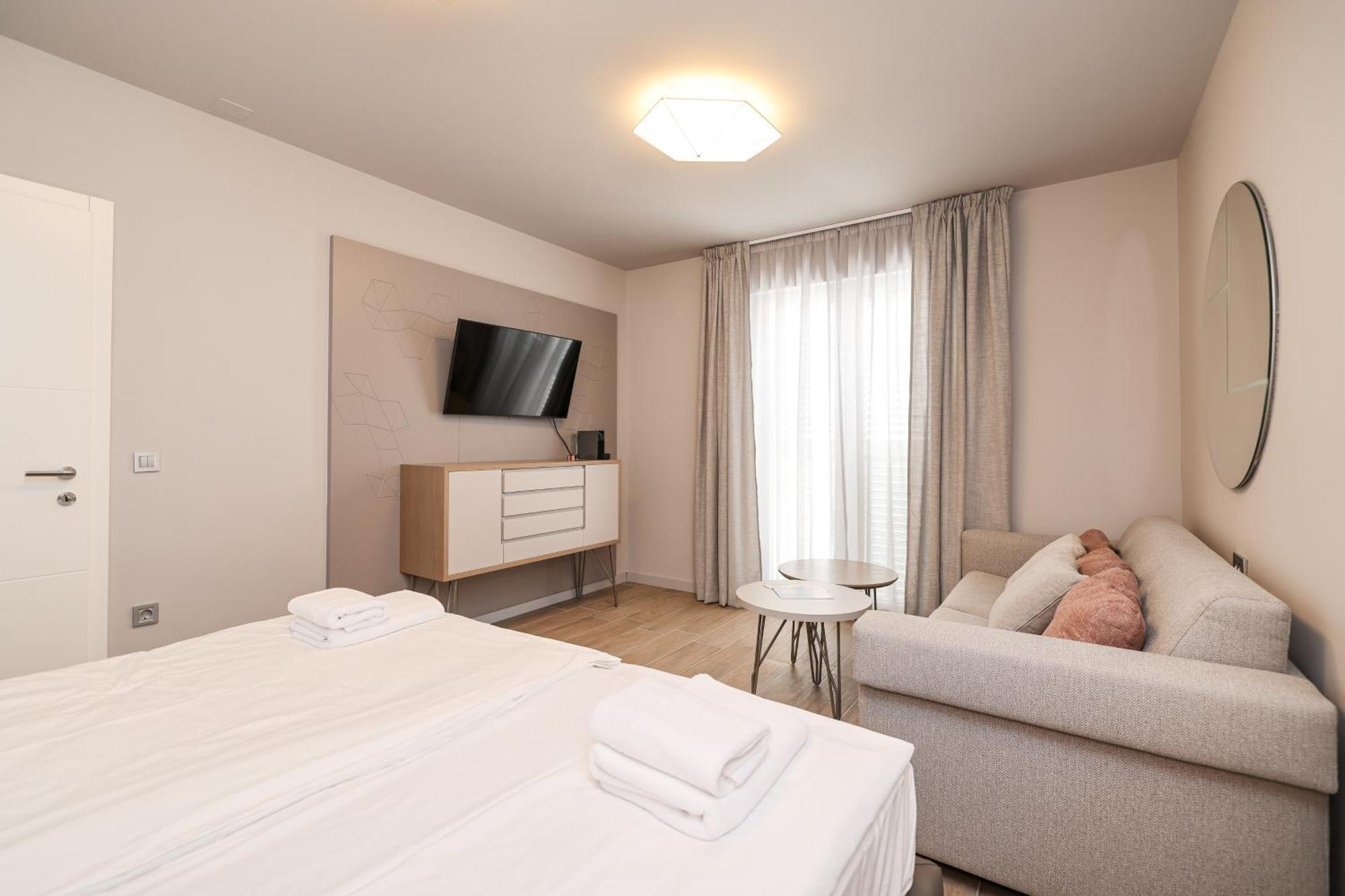 Arsenal Lofts Apartment Zadar Exterior photo