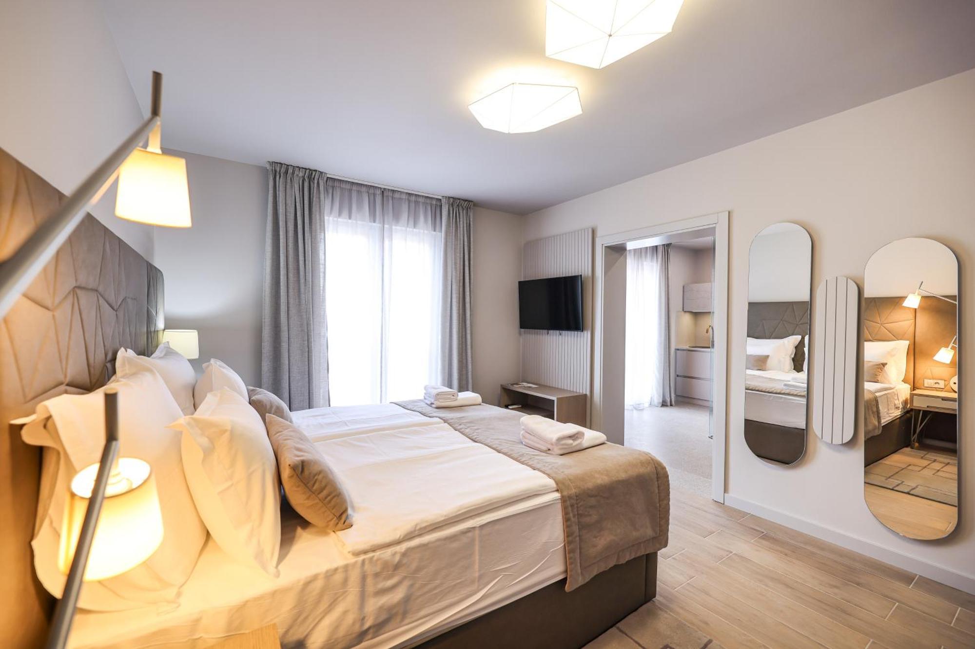 Arsenal Lofts Apartment Zadar Exterior photo