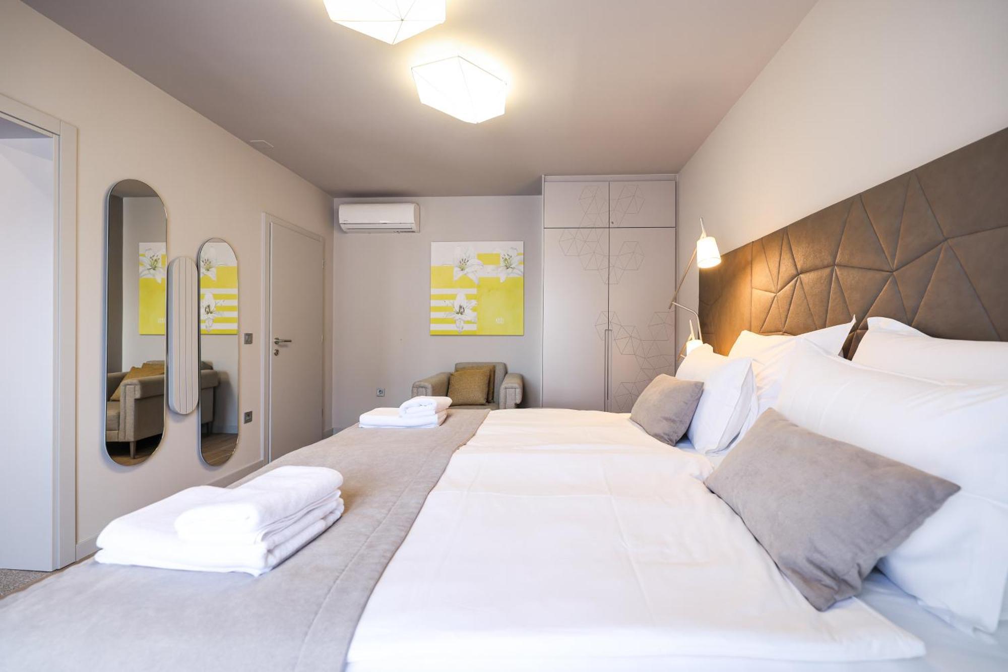 Arsenal Lofts Apartment Zadar Exterior photo