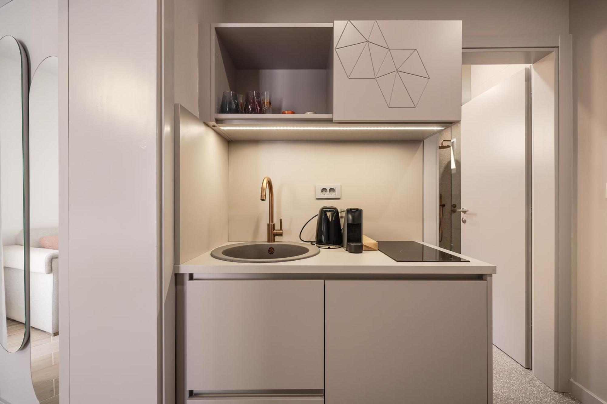 Arsenal Lofts Apartment Zadar Room photo