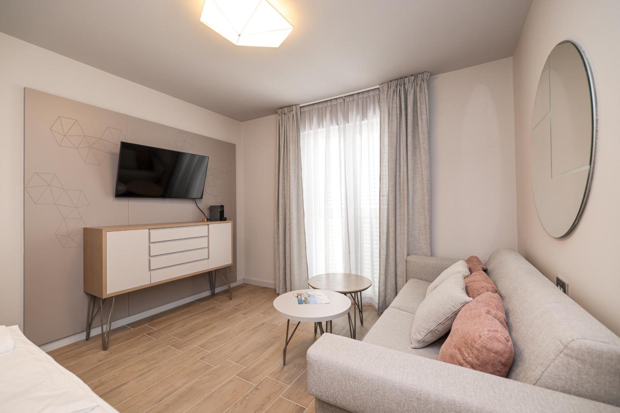 Arsenal Lofts Apartment Zadar Exterior photo