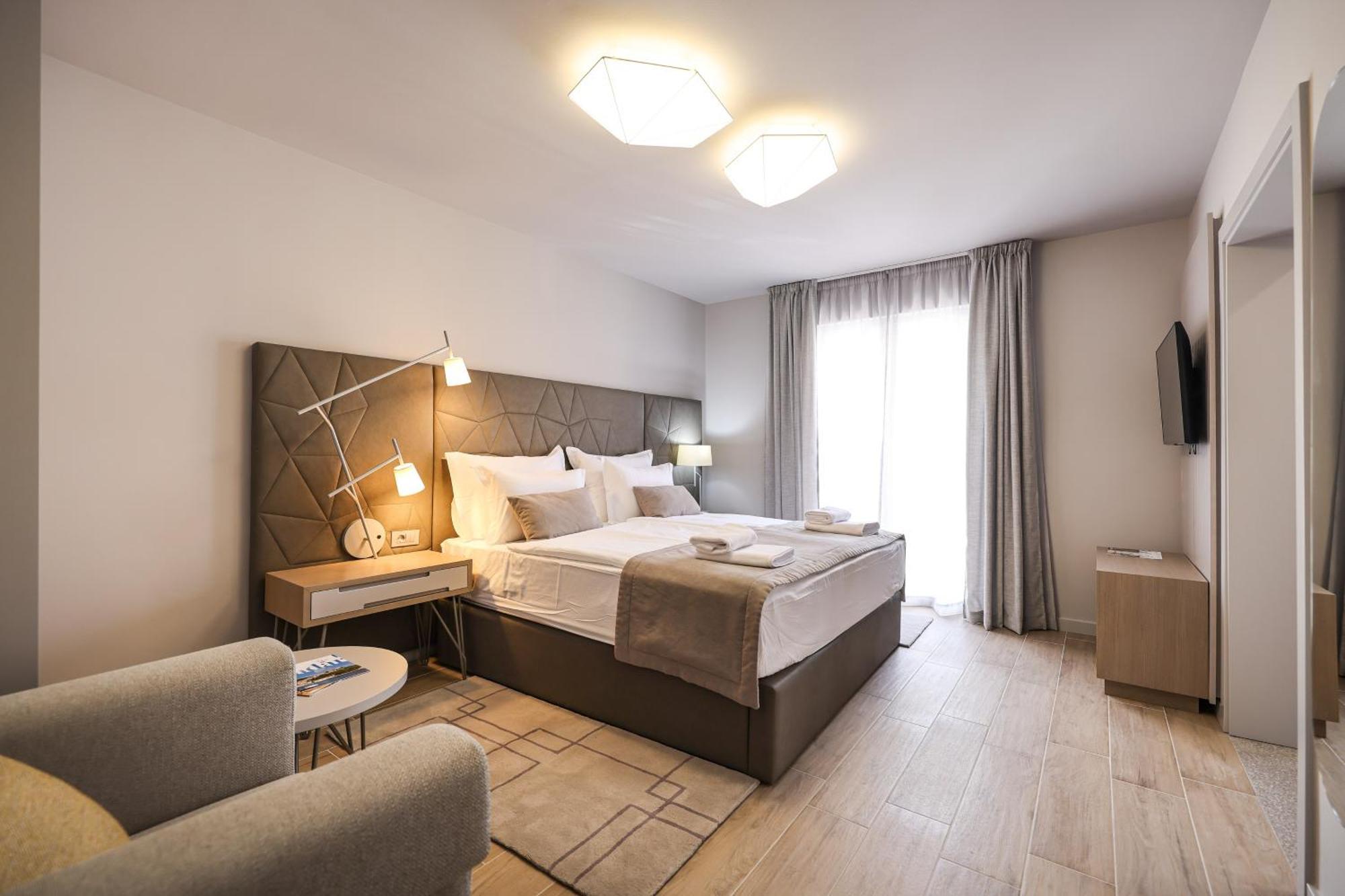 Arsenal Lofts Apartment Zadar Exterior photo