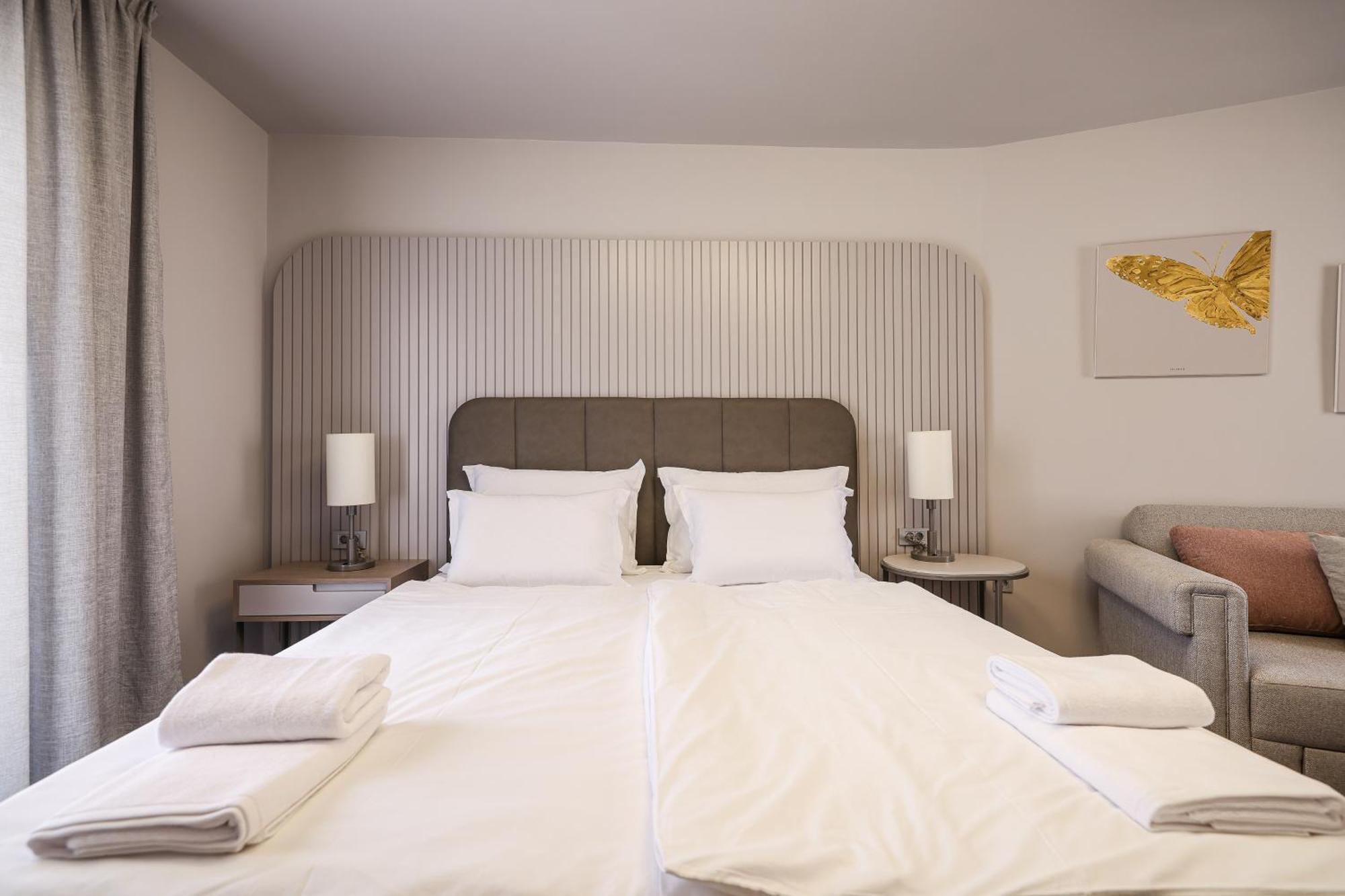 Arsenal Lofts Apartment Zadar Room photo