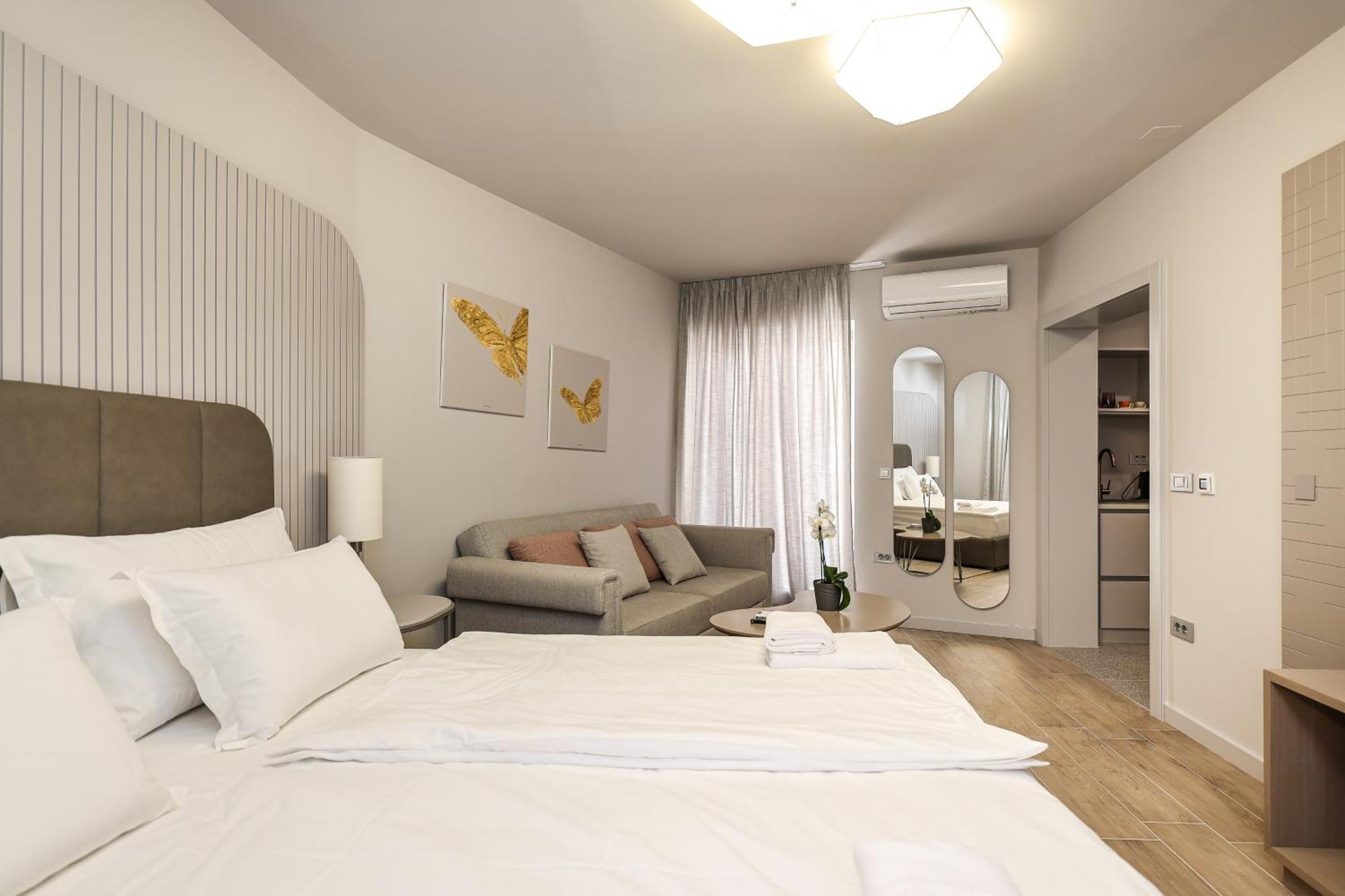 Arsenal Lofts Apartment Zadar Room photo