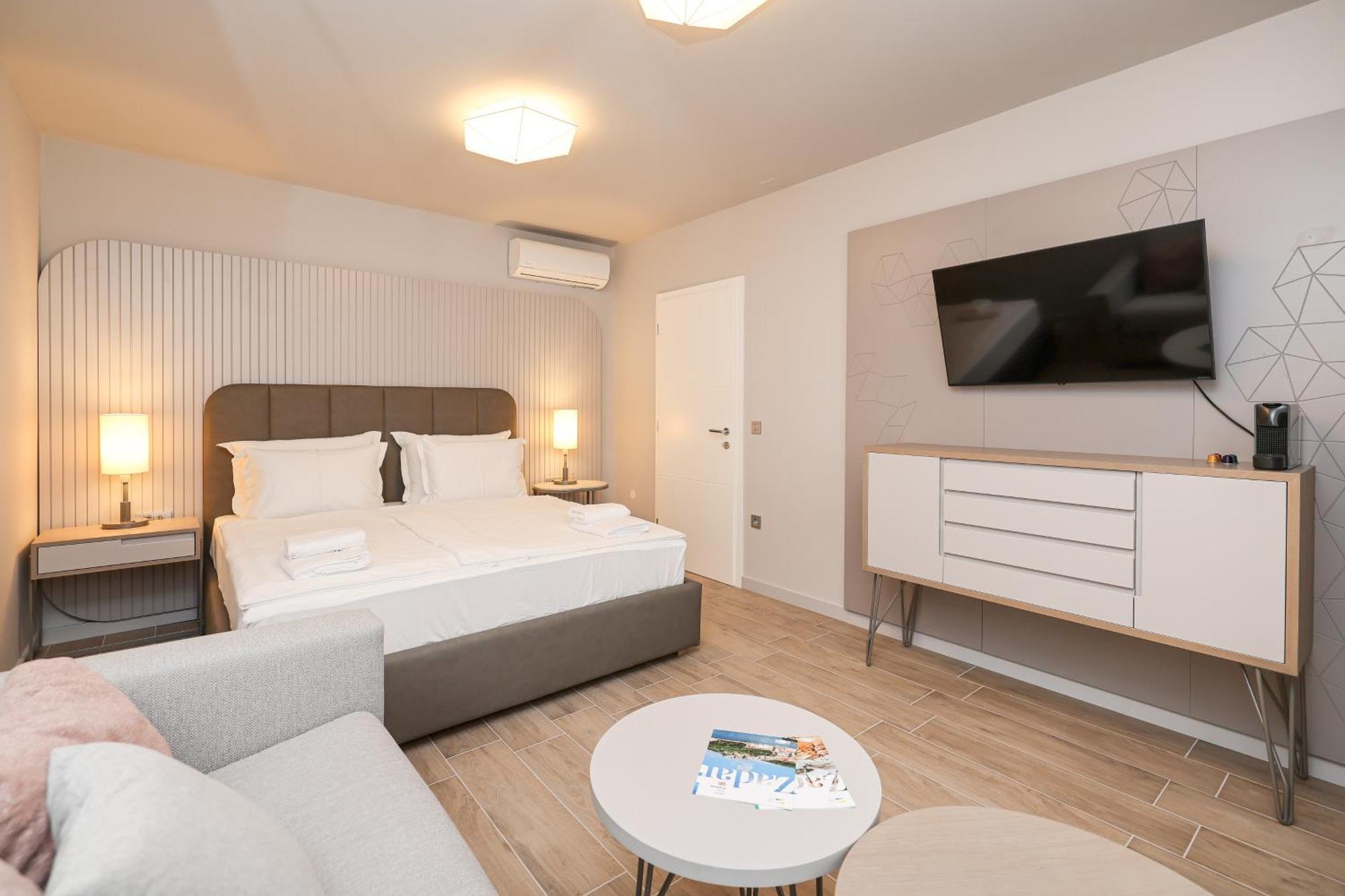 Arsenal Lofts Apartment Zadar Exterior photo