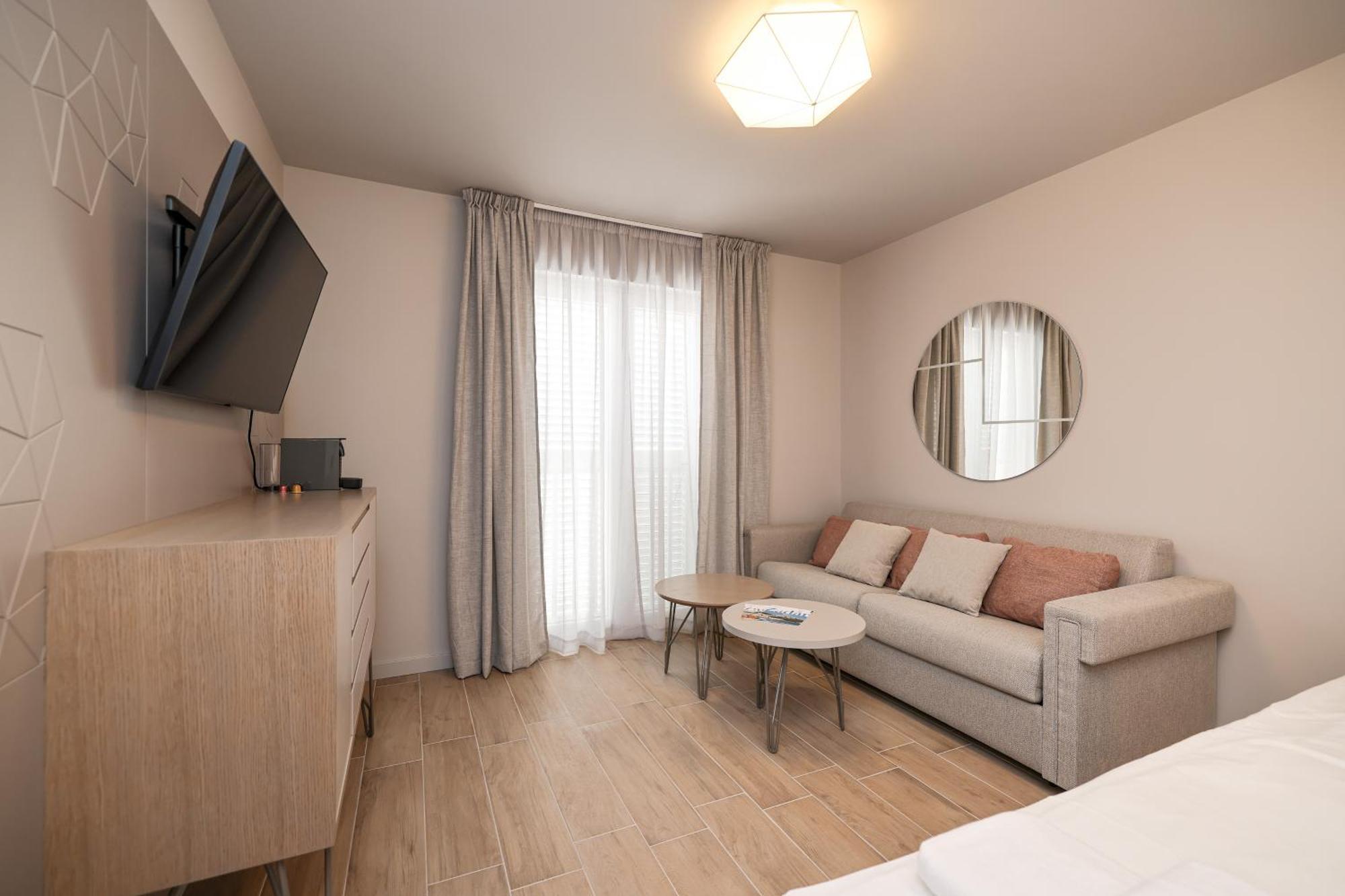 Arsenal Lofts Apartment Zadar Exterior photo