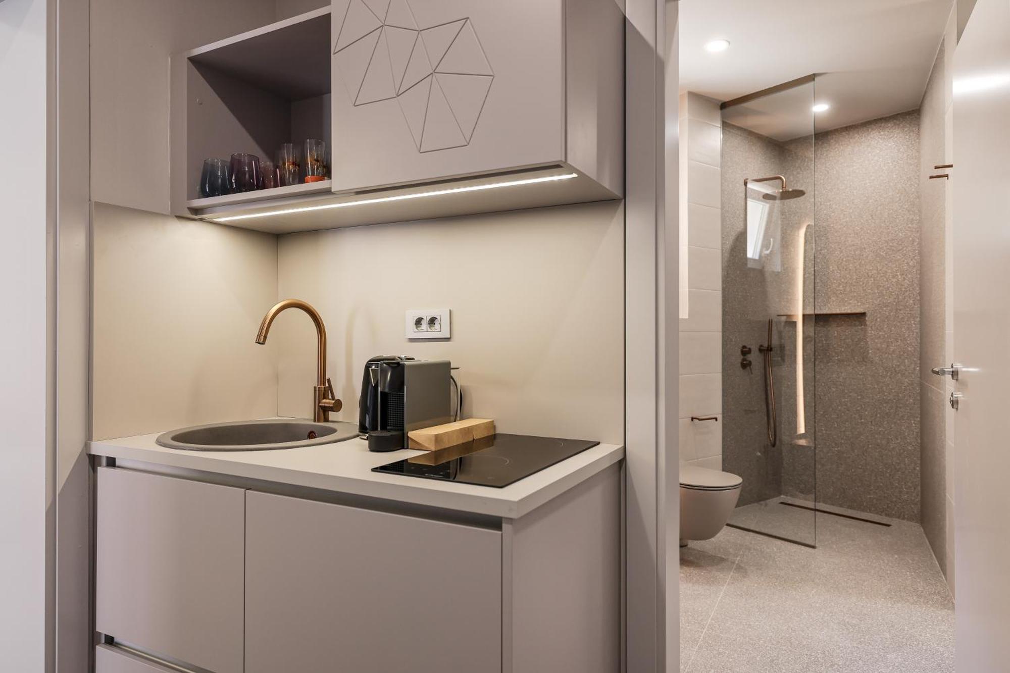 Arsenal Lofts Apartment Zadar Room photo