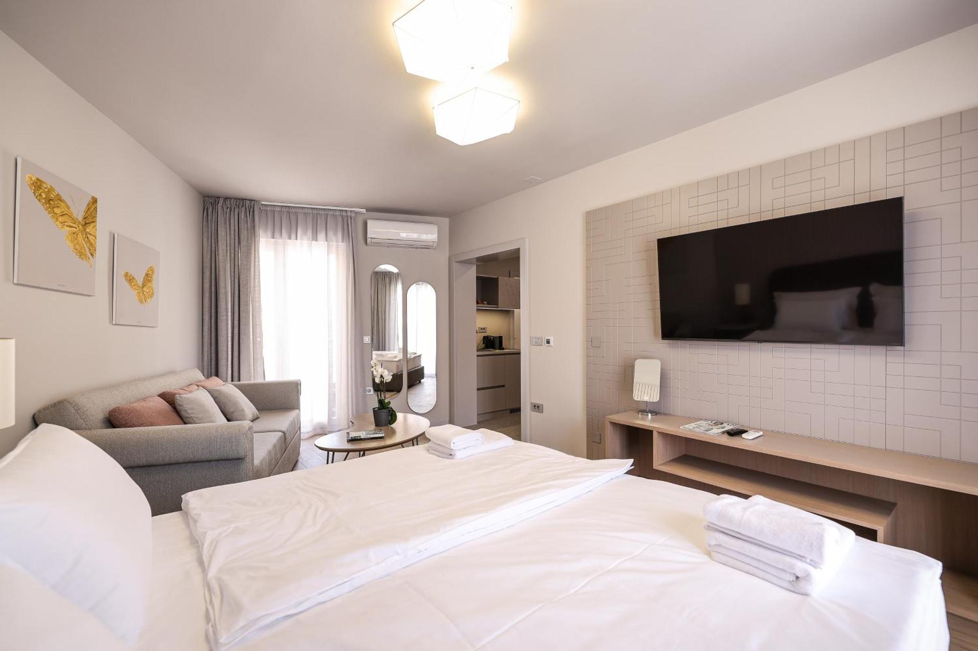 Arsenal Lofts Apartment Zadar Room photo