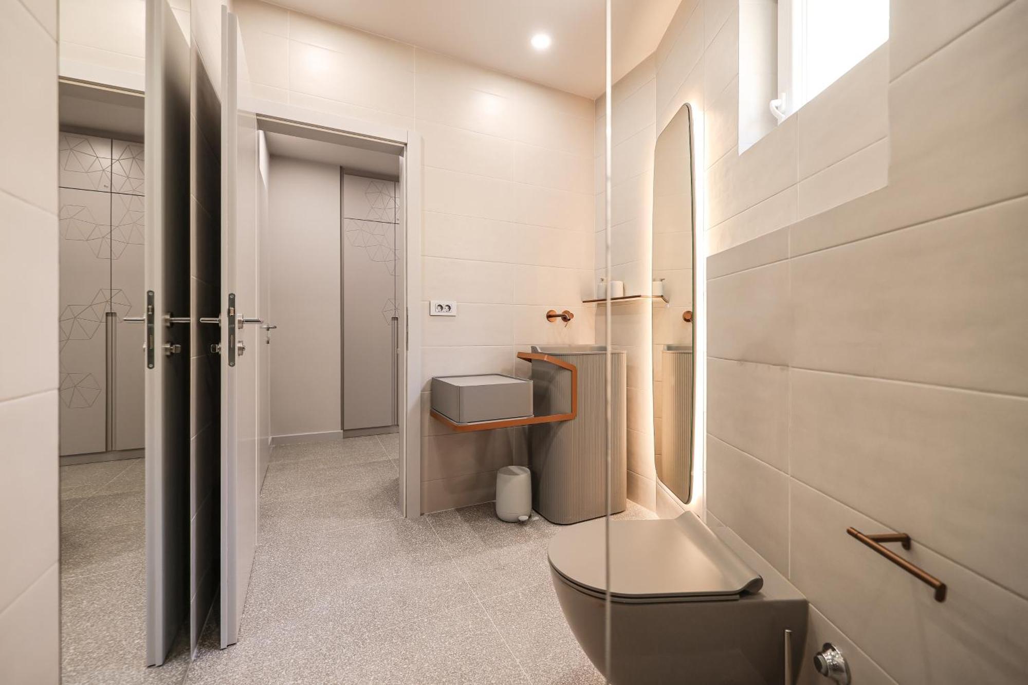 Arsenal Lofts Apartment Zadar Room photo